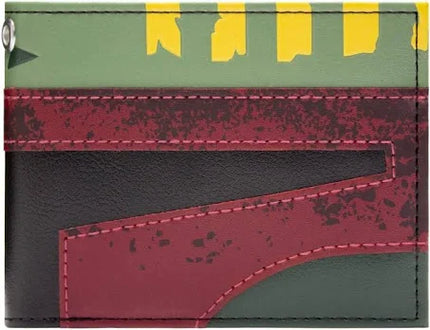 Star Wars Boba Fett wallet
