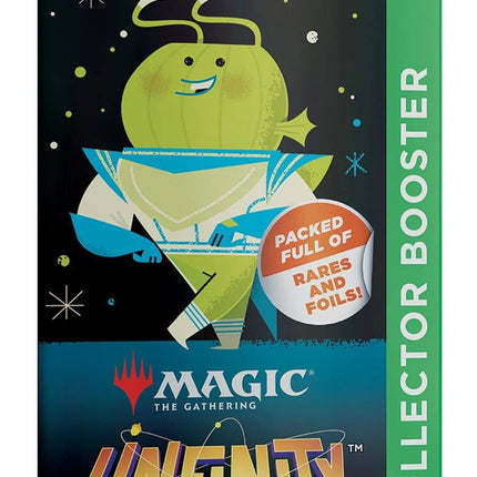 Unfinity Collector Booster Pack