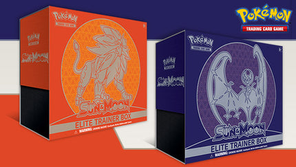 Sun & Moon Base Elite Trainer Box