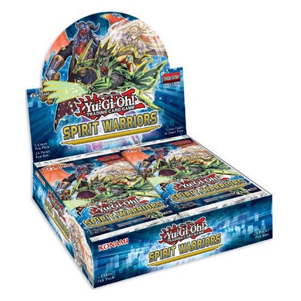 Spirit Warriors 1st Edition Booster Box
