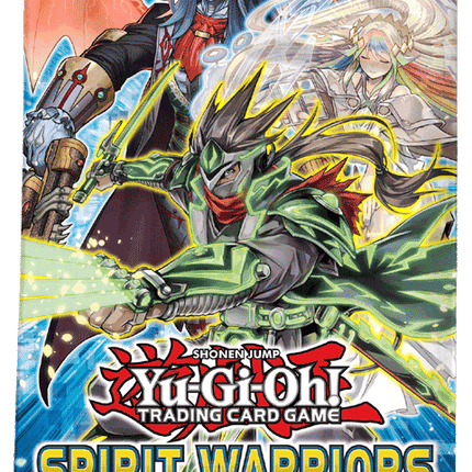 Spirit Warriors 1st Edition Booster Pack