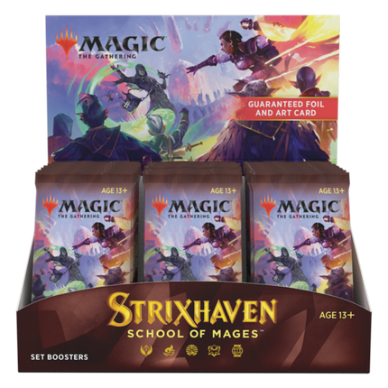 magic the gathering strixhaven