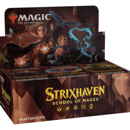 Strixhaven Draft Booster Box