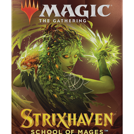 Strixhaven Draft Booster Pack