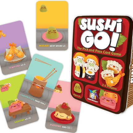 Sushi Go! Tin