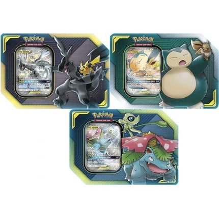 Tag Team GX Tins