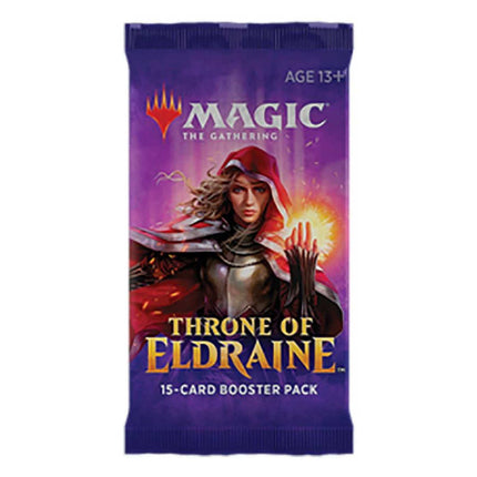 Throne of Eldraine Set Booster Pack