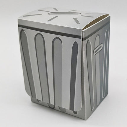 Trash Can Deck Box