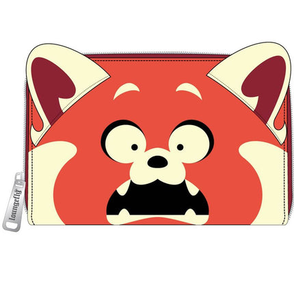 Turning Red Loungefly Wallet