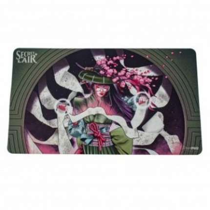 Secret Lair Azami Lady of Scrolls Playmat for Magic: The Gathering