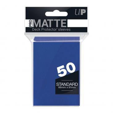 Ultra Pro Matte 50 Count Standard Sleeves