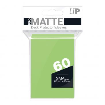 Ultra Pro Small Matte 60 Ct Sleeves