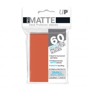 Ultra Pro Small Matte 60 Ct Sleeves