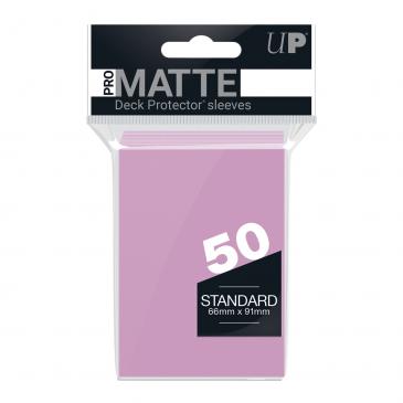 Ultra Pro Matte 50 Count Standard Sleeves