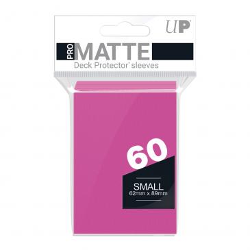 Ultra Pro Small Matte 60 Ct Sleeves