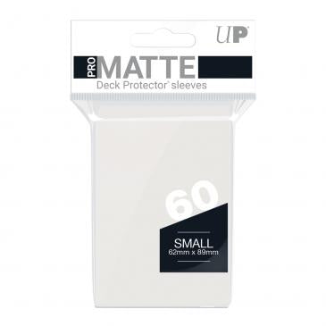 Ultra Pro Small Matte 60 Ct Sleeves