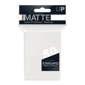 Ultra Pro Matte 50 Count Standard Sleeves