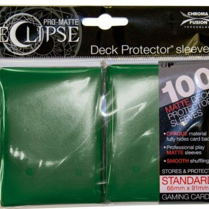 Ultra Pro 100ct Standard Matte Sleeves