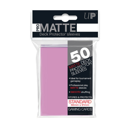 Ultra Pro Pro-Matte Standard 50ct Sleeves