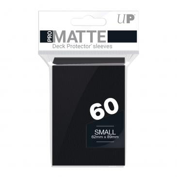 Ultra Pro Small Matte 60 Ct Sleeves