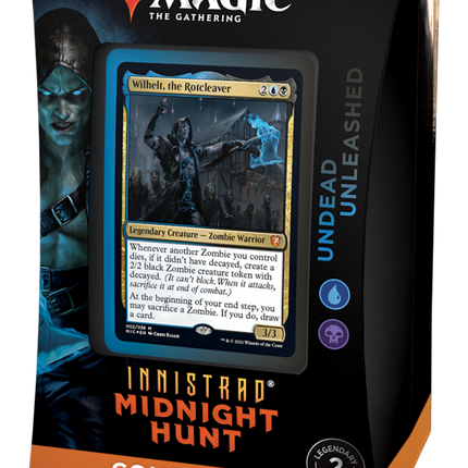Innistrad: Midnight Hunt Commander Decks