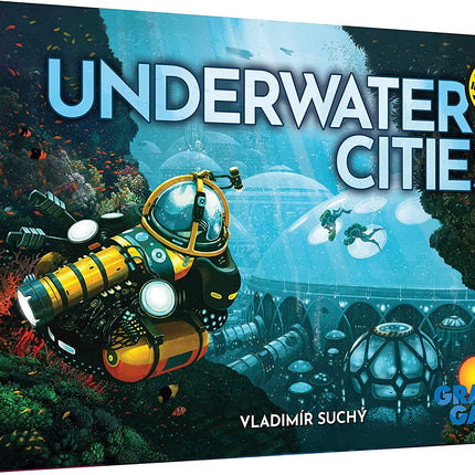 Underwater Cities