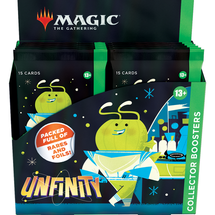Unfinity Collector Booster Box