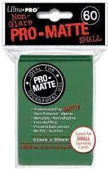 Ultra Pro Small Matte 60 Ct Sleeves