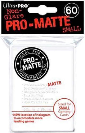 Ultra Pro Small Sleeves 60ct