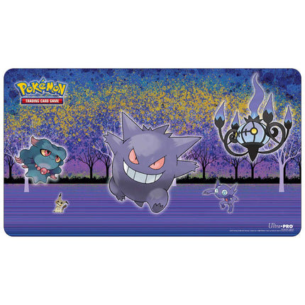 Pokemon Ultra Pro Haunted Hollow Playmat