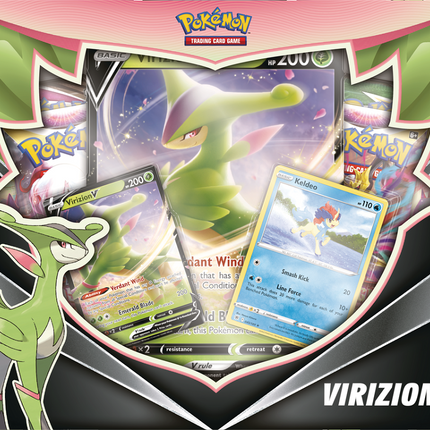 Virizion V Box