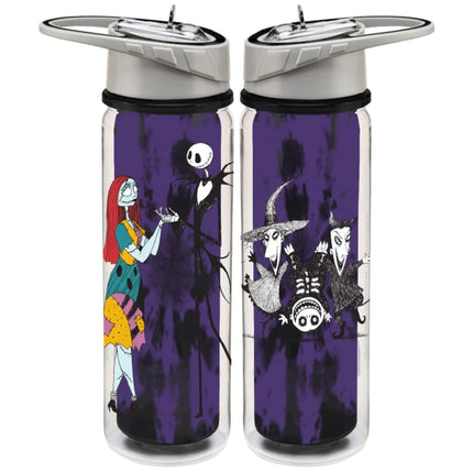 The Nightmare Before Christmas - 16 oz. UV Single- Wall TritanTM Water Bottle