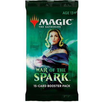War of the Spark Booster Pack