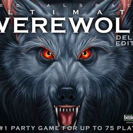Ultimate Werewolf: Deluxe Edition