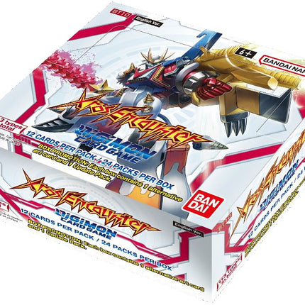 XROS Encounter Booster Box