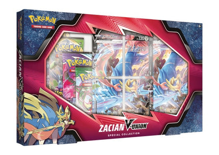 Zacian V-UNION Special Collection