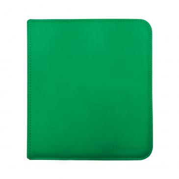 Ultra Pro 12 Pocket Zipper Binder