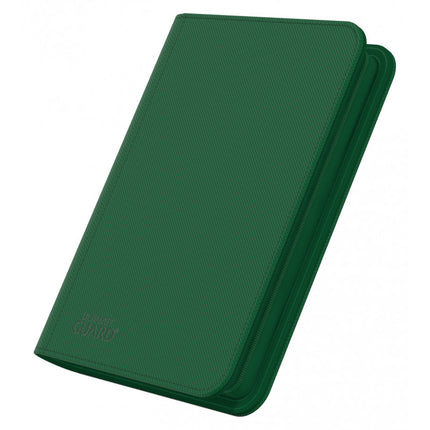 Ultimate Guard Zipfolio 160 –  8-Pocket Xenoskin